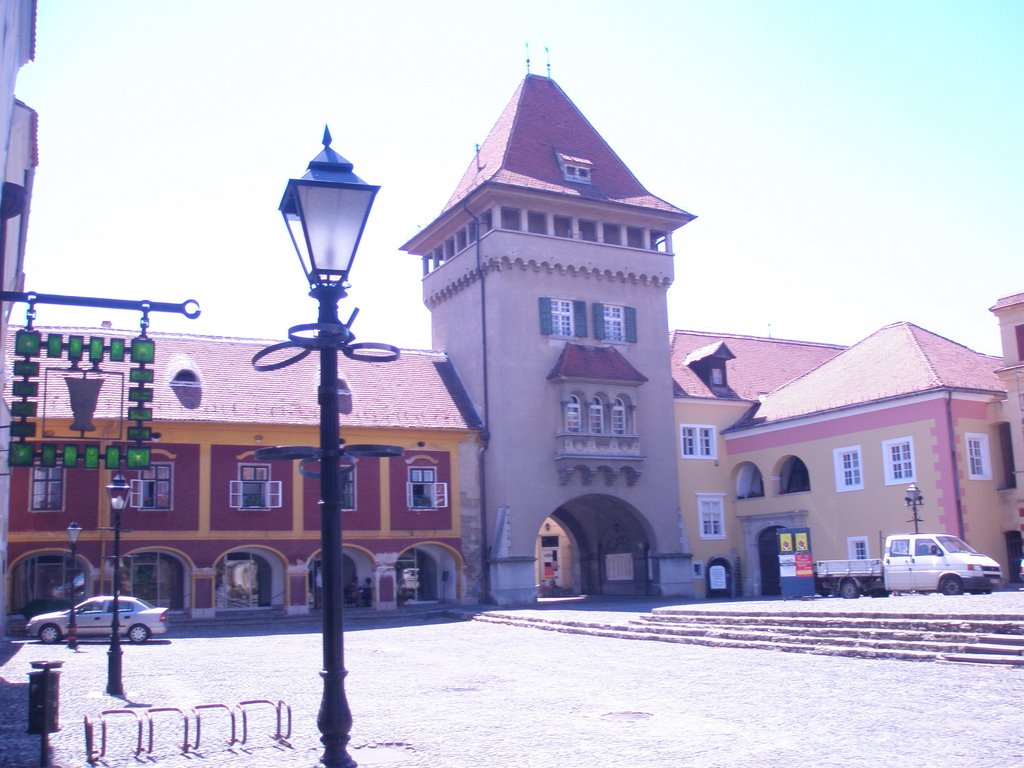 Kőszeg by ritulee