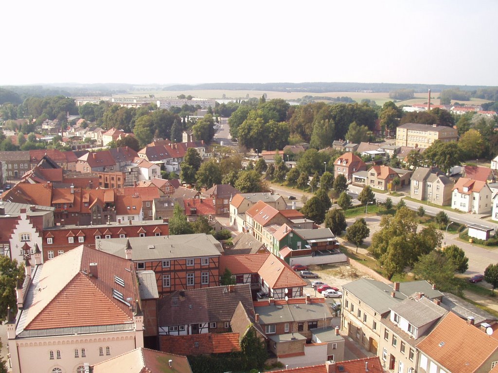 20020908_Blick vom Kirchturm NW by harry67nwm