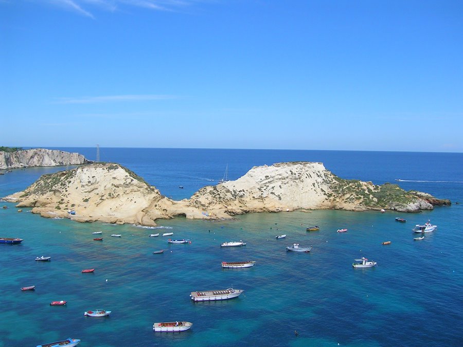 Tremiti Islands by Dario Balzola