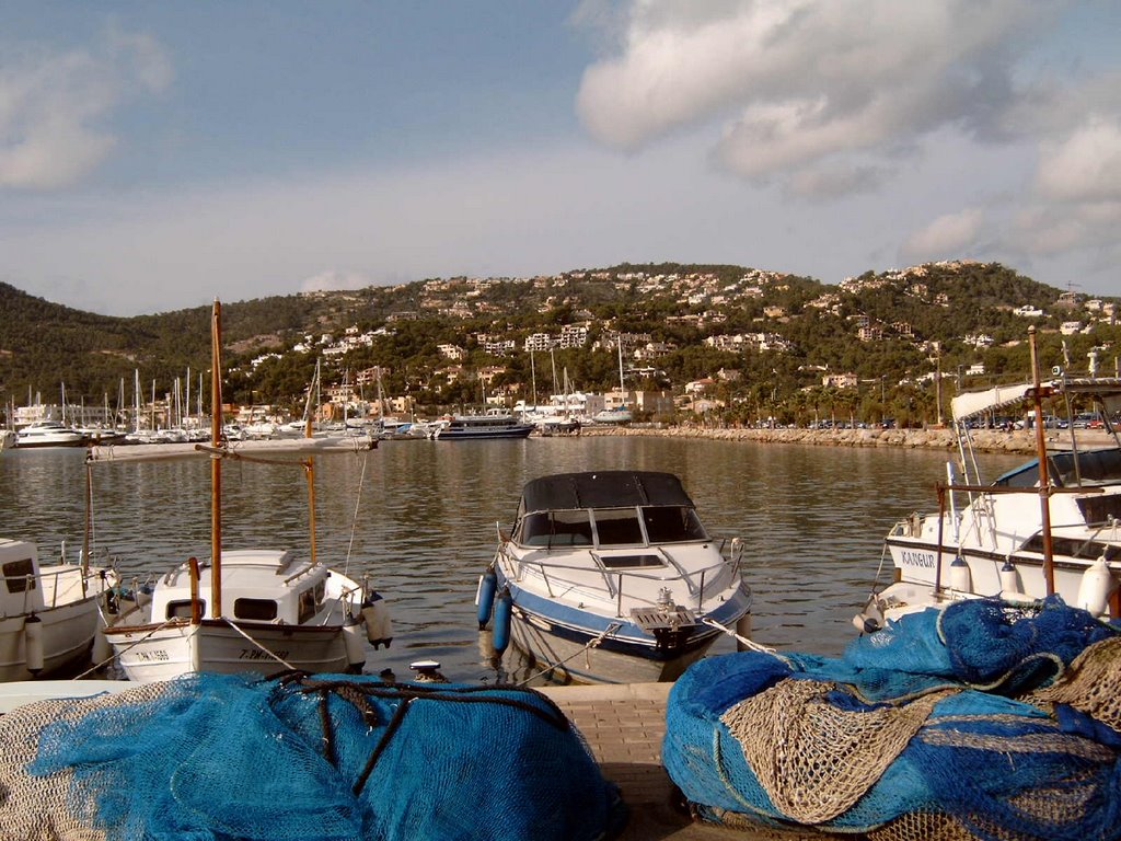 Camp de MAR MAJORQUE by Jean MILCENT