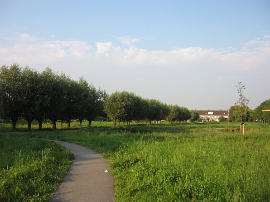 Park Tanthof Oost by michiel1972