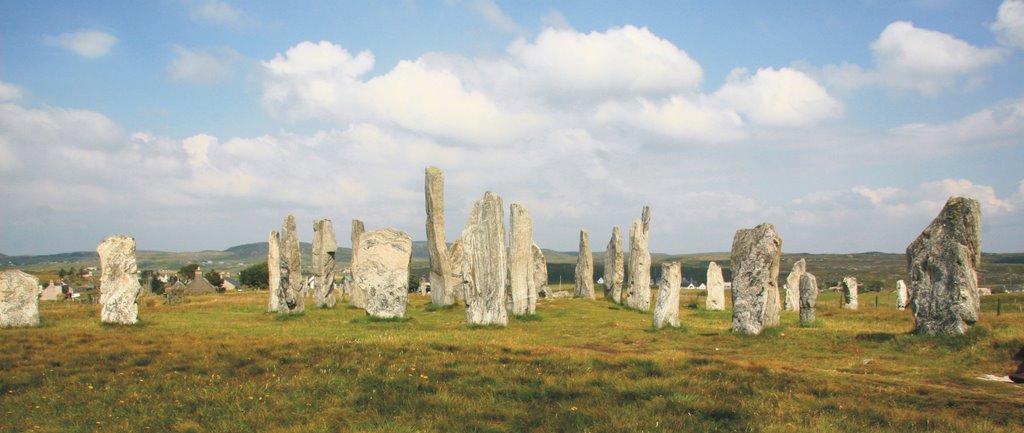 Callanish Stones 5 by Ian @ Wilmar