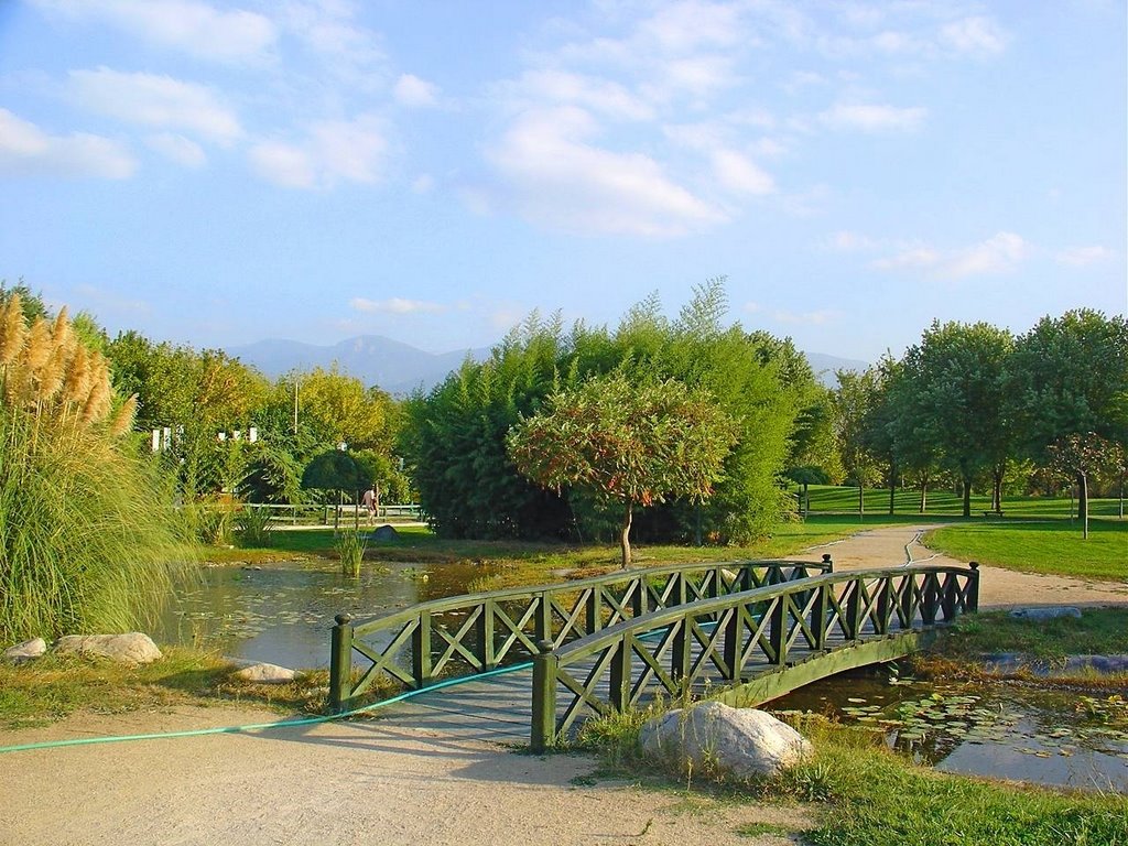 Botanik Parkı by Ali Melih Atafırat