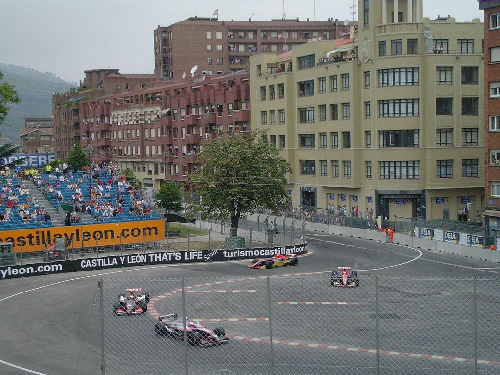 Circuito Urbano de Bilbao 32 by kyoceras5