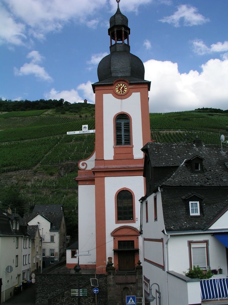 56856 Zell, Germany by SergeIV