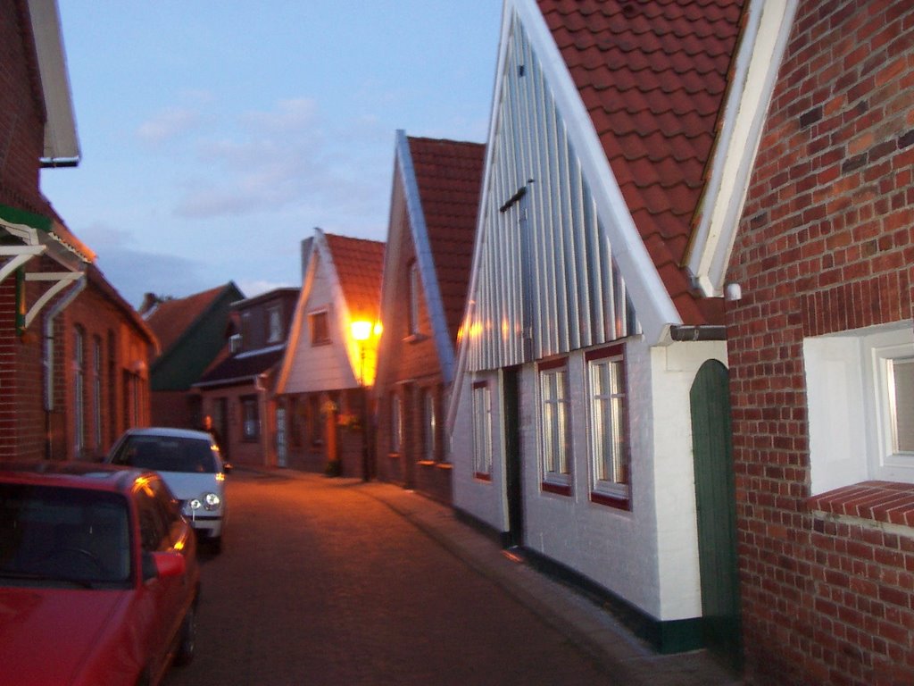 Otterndorf Altstadt by A.Schnabel