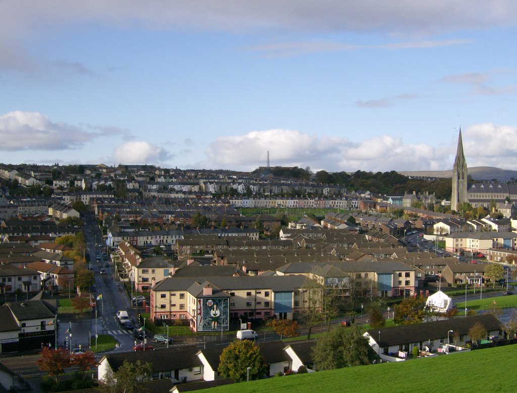 The Bogside by Decklord