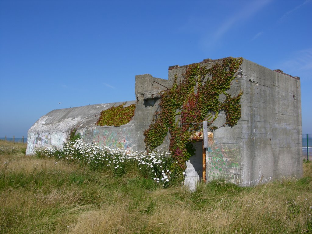 Atlantic Wall by Rafal Marcinkiewicz