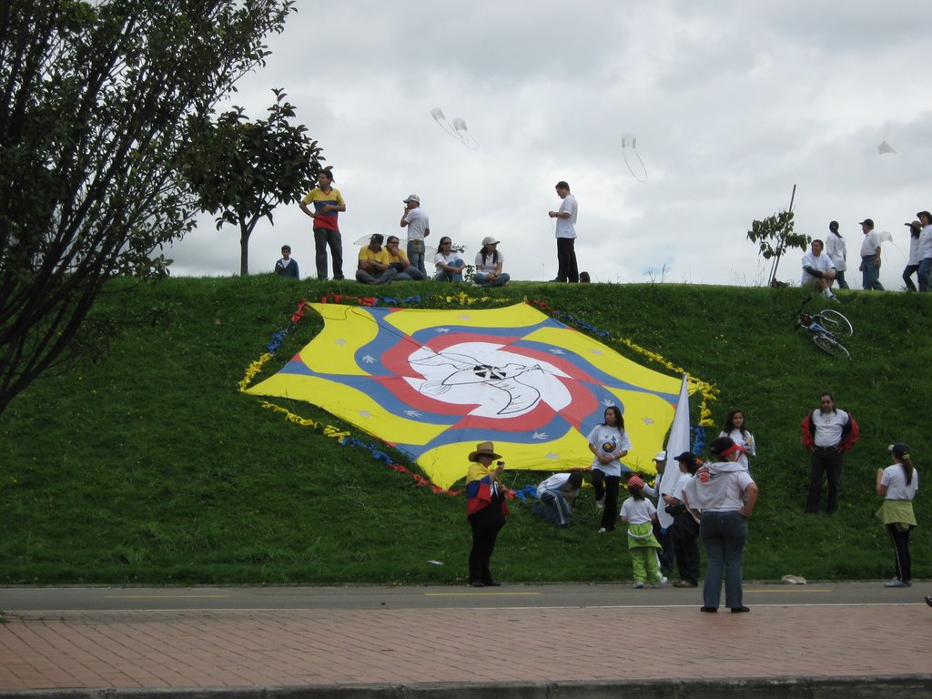 Qué orgullo ser colombiano by Celio Pineda Rodrígu…