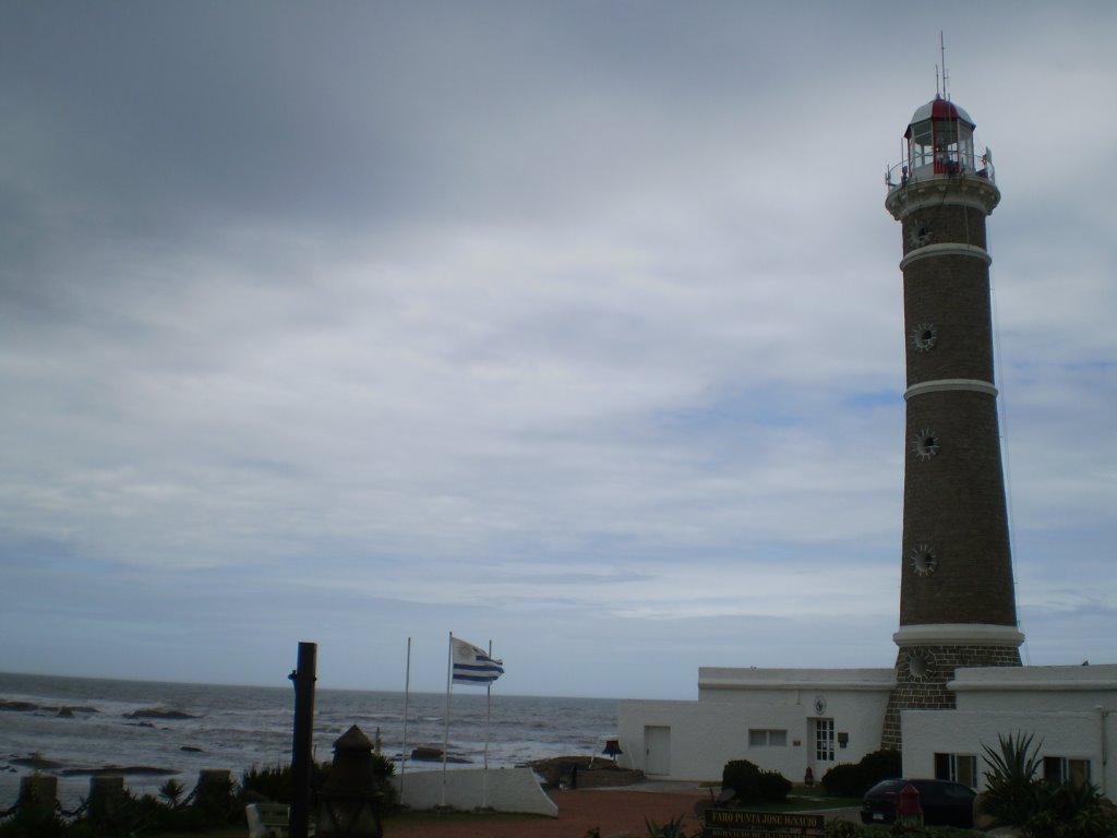 Faro de José Ignacio by Sampras1984