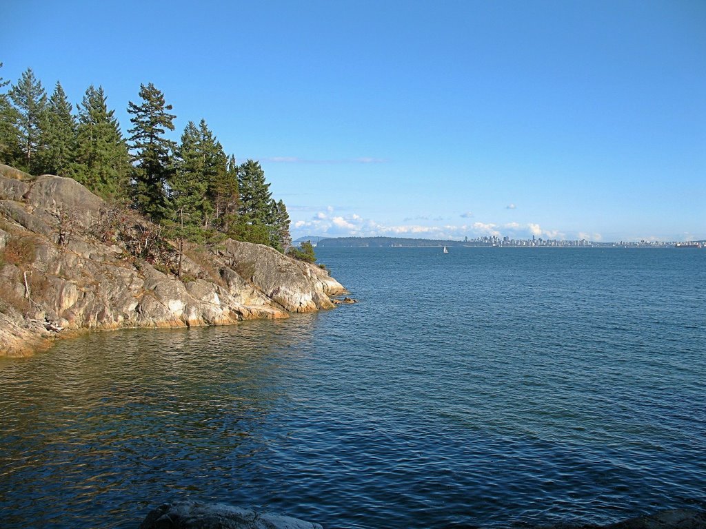 West Vancouver - Lighthouse Park by SOORMALL