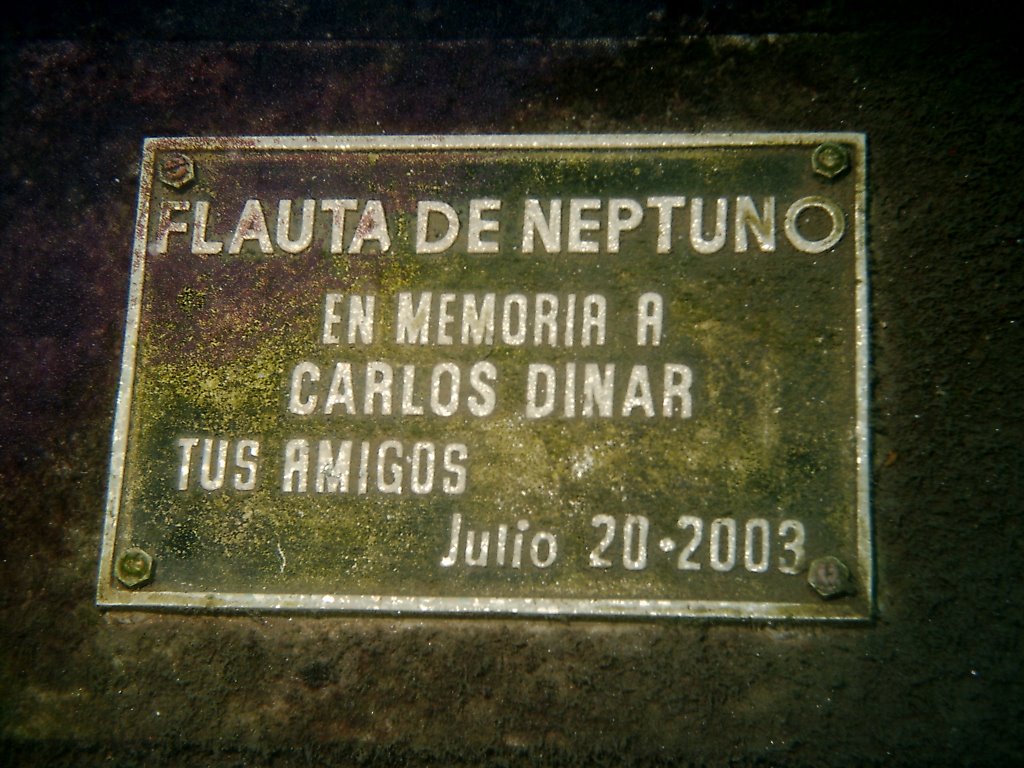 Flauta de Neptuno by Blas Miguel III