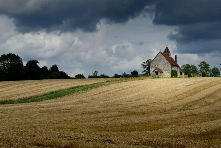 St Hubert's, Idsworth by jontyms