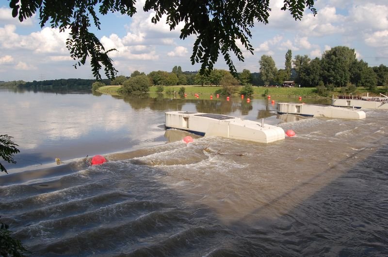 Hochwasser am 24.8.2007 by 14MAN02