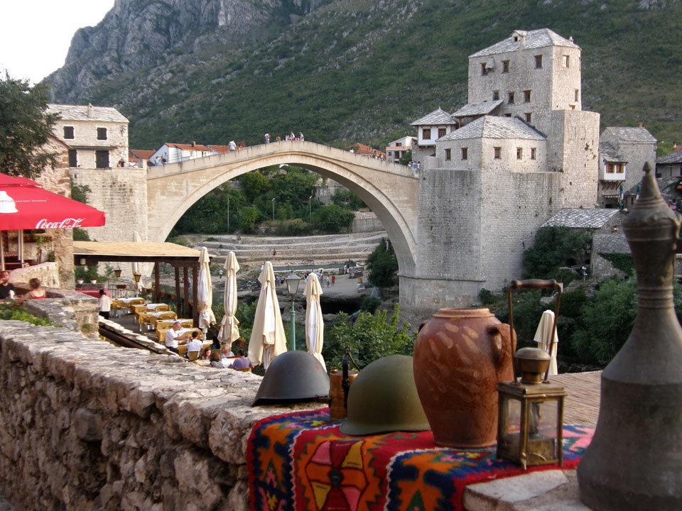 Mostar by Franciscovies