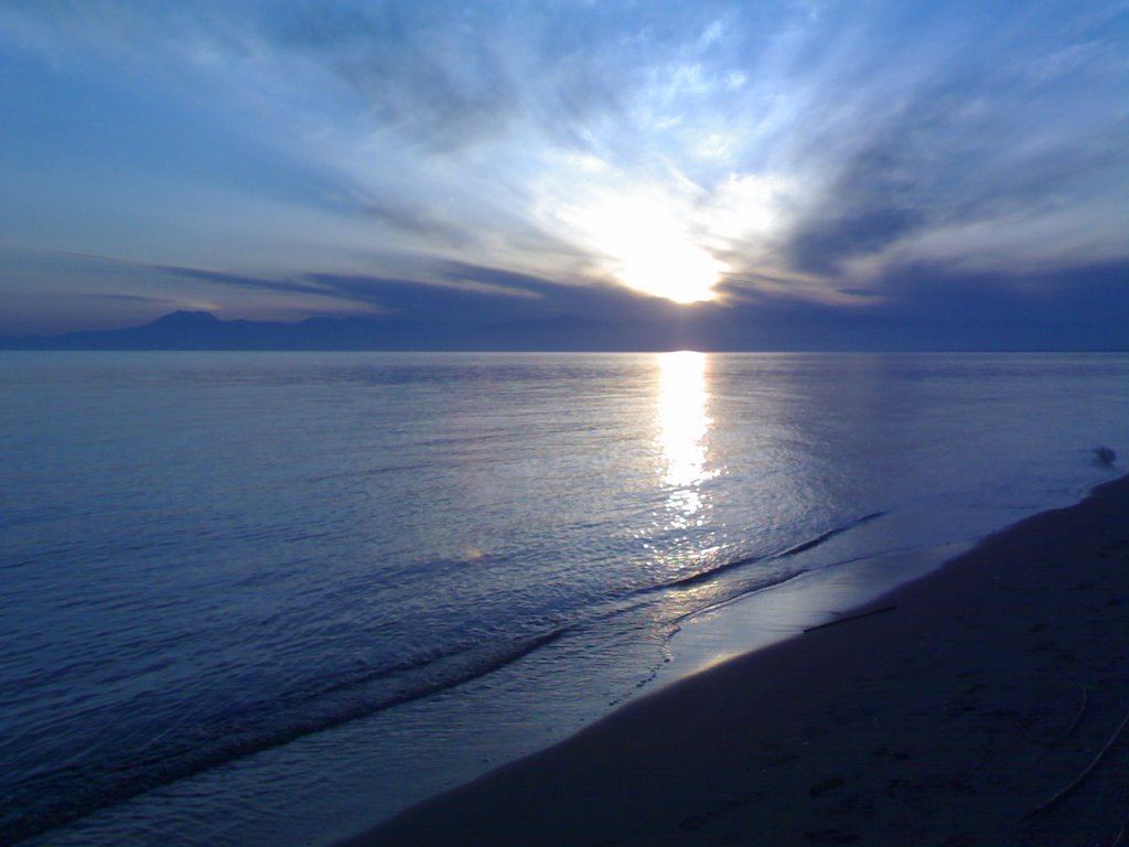 Belek günbatımı by ahmetahmet