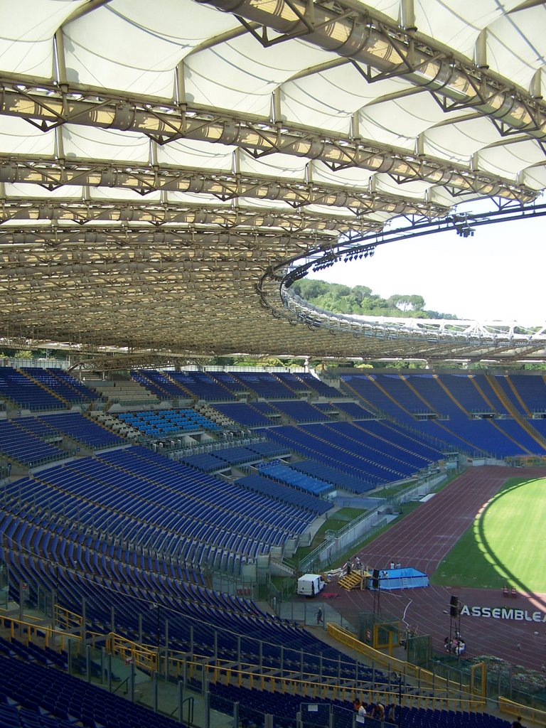 Stadio Olimpico by meszaros.zsolt