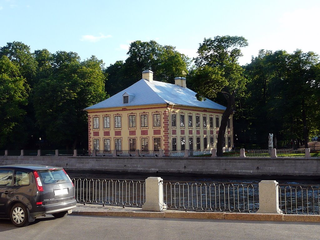 Tsentralny District, St Petersburg, Russia by Petrovisch