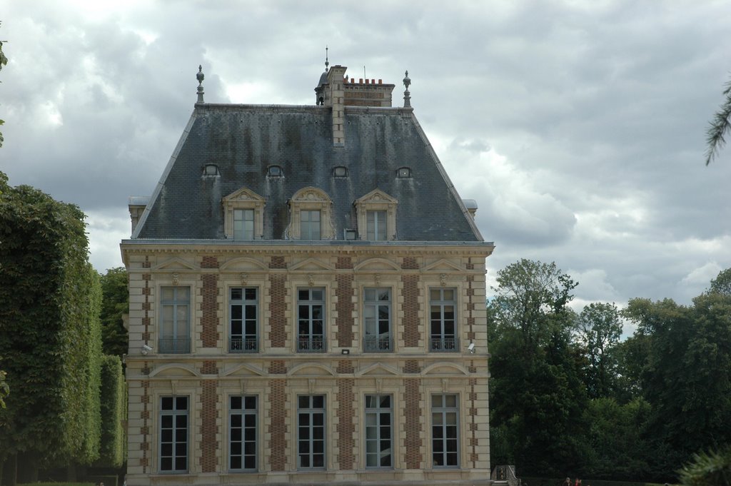 Parc de Sceaux - Coulée verte - 20/07/2008 - 0004 by Gilles Raimbault