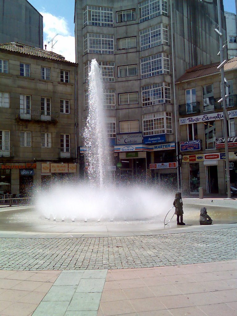 Pontevedra by José Alberto Gonzále…