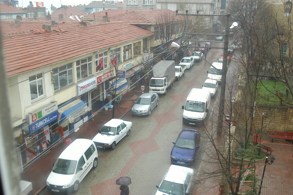 Şehitlik Caddesi by medyafoto.com