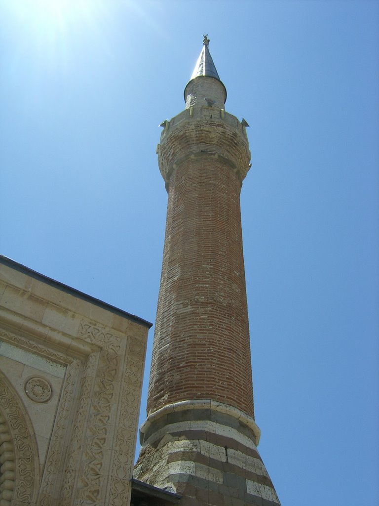 Eşrefoğlu camii by veli dağkıran