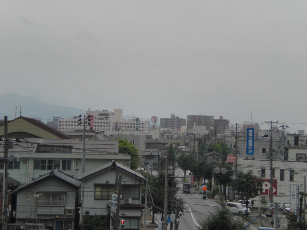 Central NAGAOKA by sedgevalley