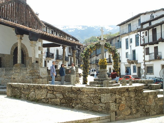 Candelario (Salamanca) by Kayto