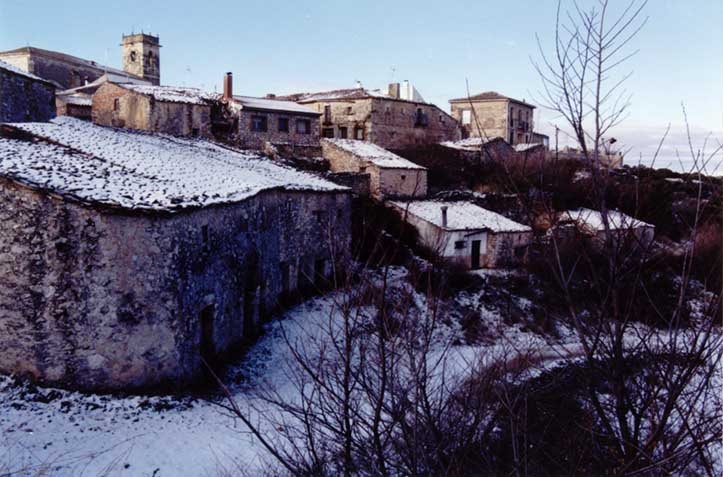 BODEGAS NIEVE by RaulSSB