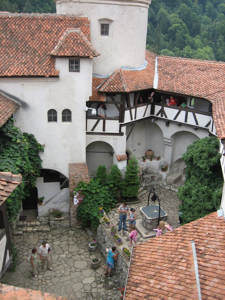 Bran 507025, Romania by Niels Ørsted