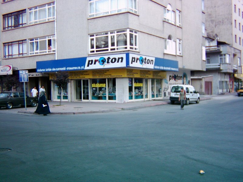 PROTON BİLGİSAYAR LTD.ŞTİ by Nurdogan