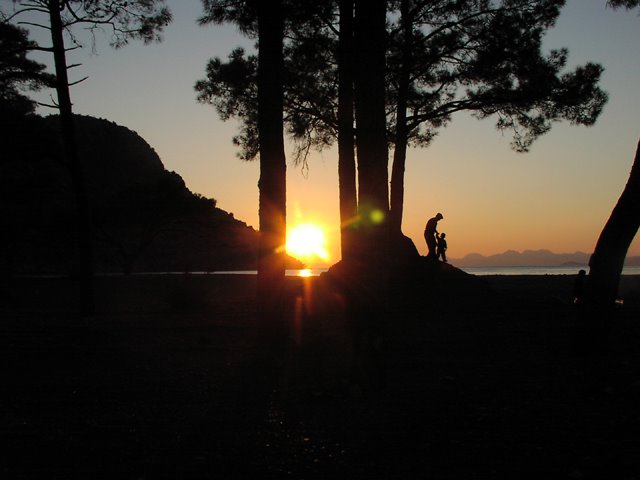 Iztuzu, Dalyan beach by villa-amber