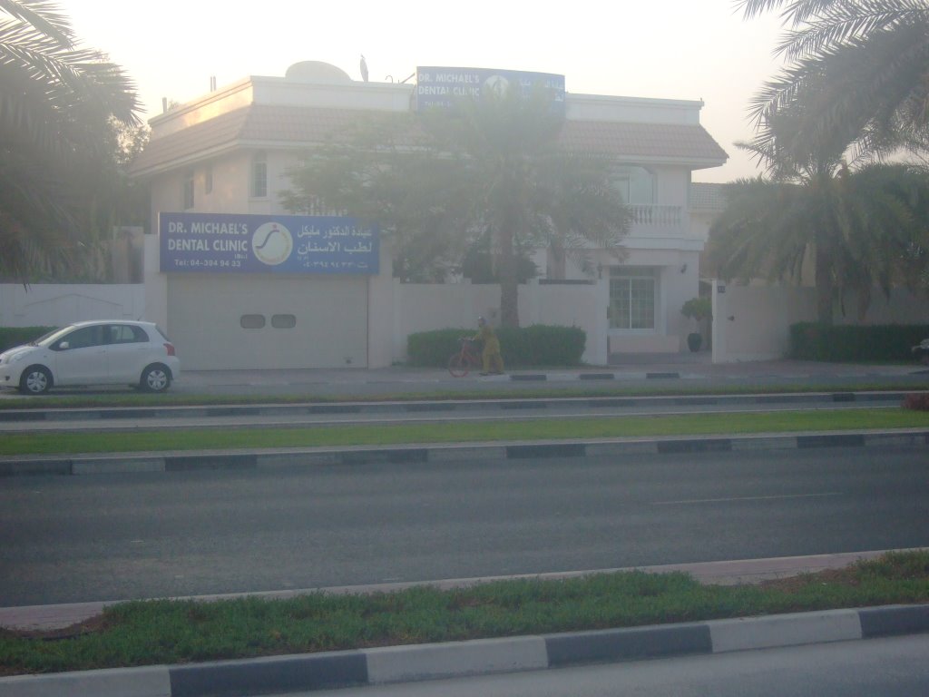 Dr Michael's Dental Clinic,Jumerah by haieapen