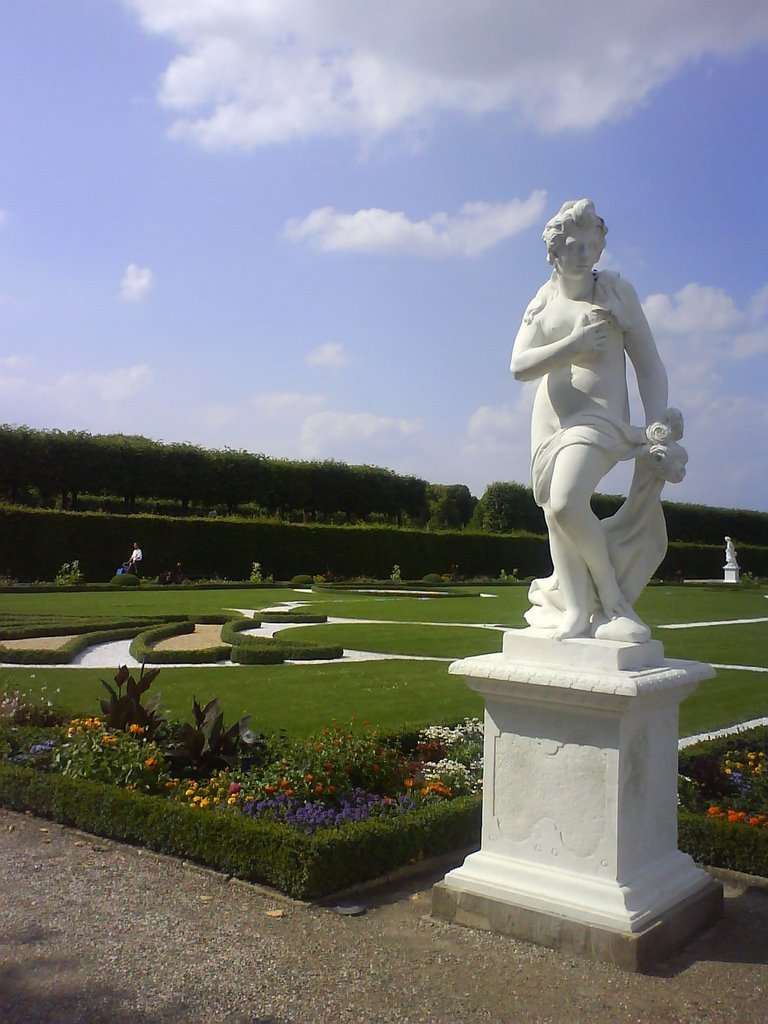 Großer Garten by Casseopeia