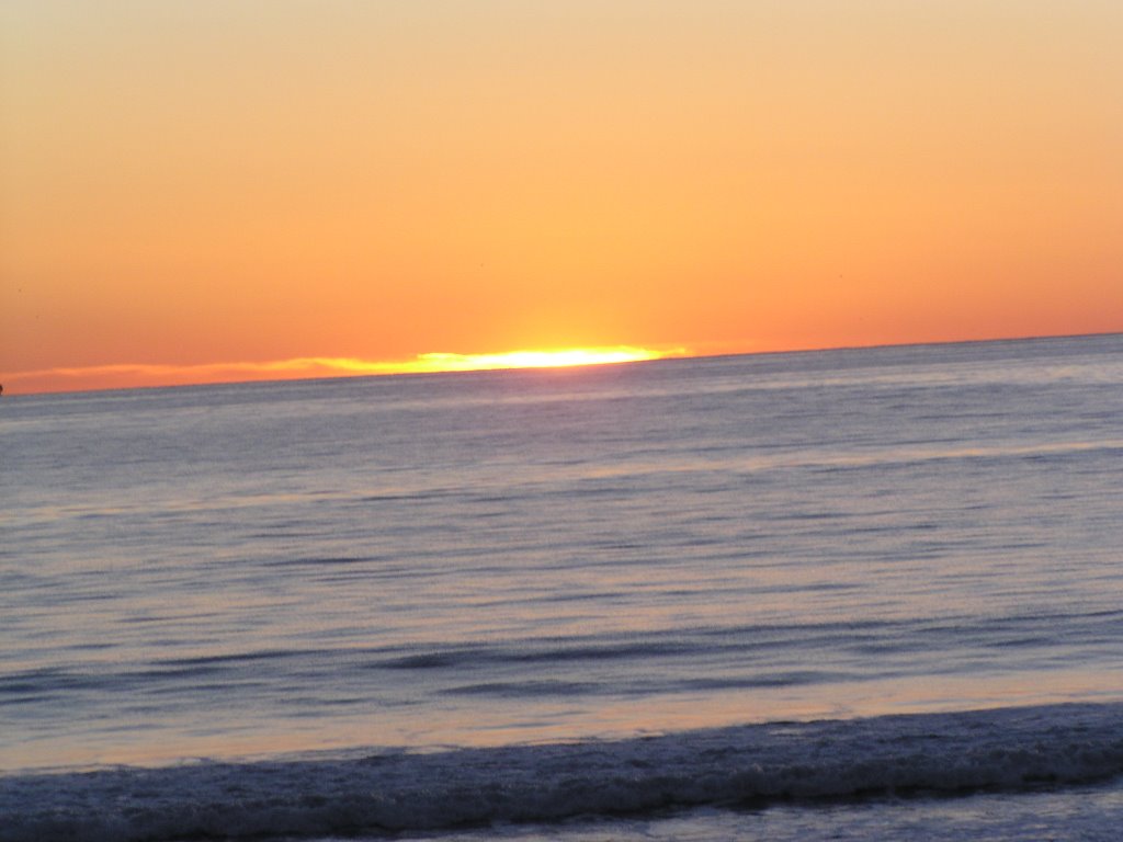 Sunset - San Clemente, California by CalifBeachBum