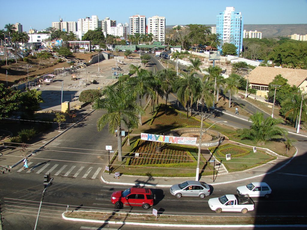 Praça das Primaveras by Elias by eliaspinheiro