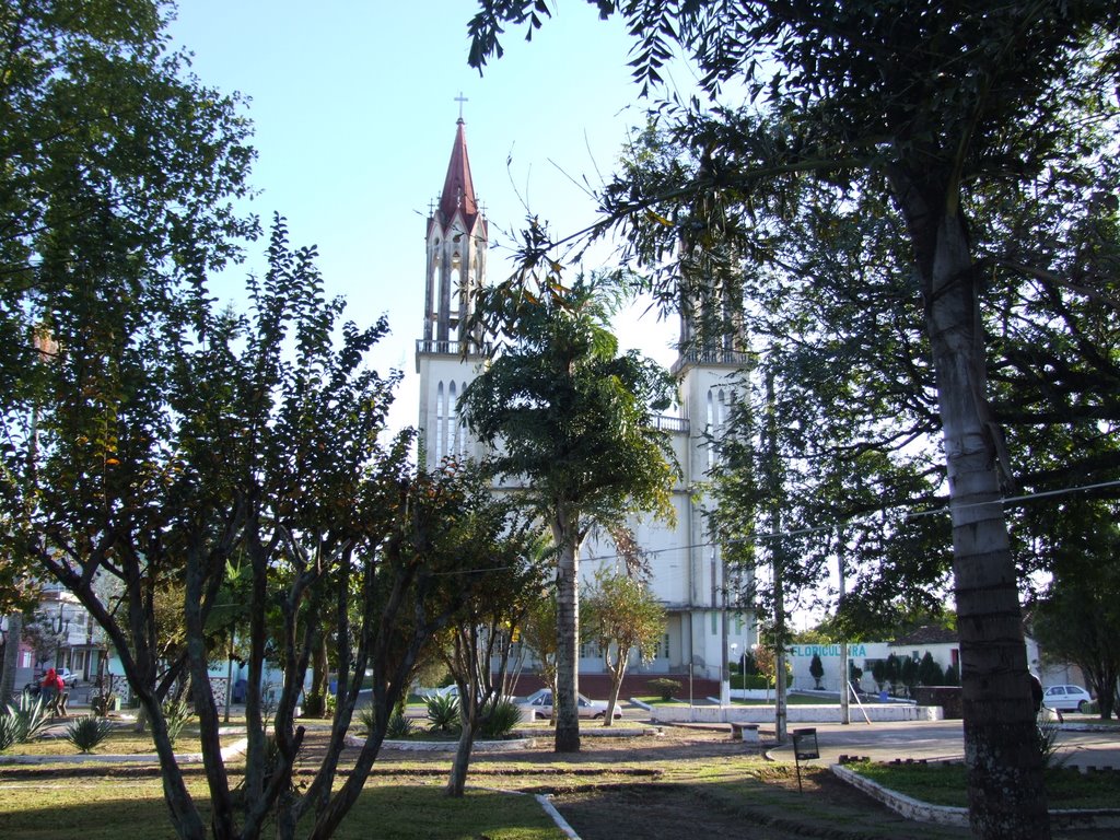 Igreja Matriz by Flavio Renato Ramos …