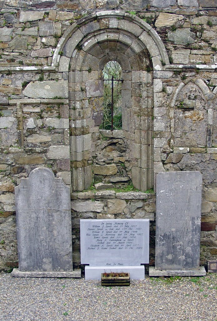 St. Declan's Cathedral by David Myers