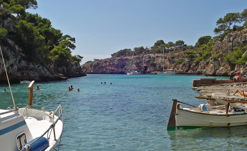 Cala Pi by JAB by Jaime A B