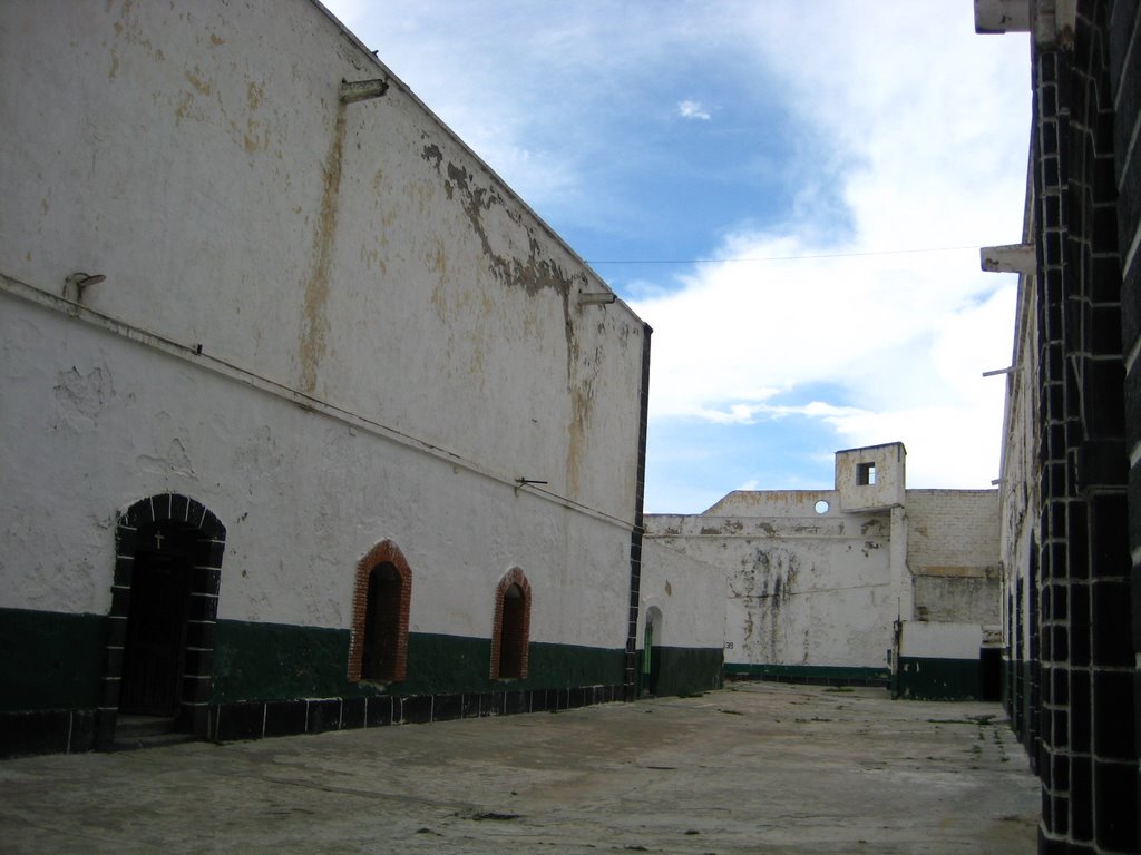 Fuerte de San Carlos by Sakary