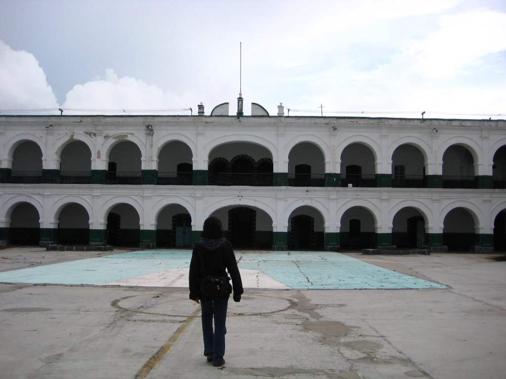 Fuerte de San Carlos by Sakary