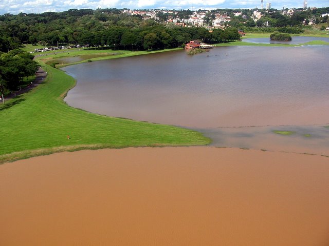 Parque Barigui - Curitiba -PR by kaperbrasil