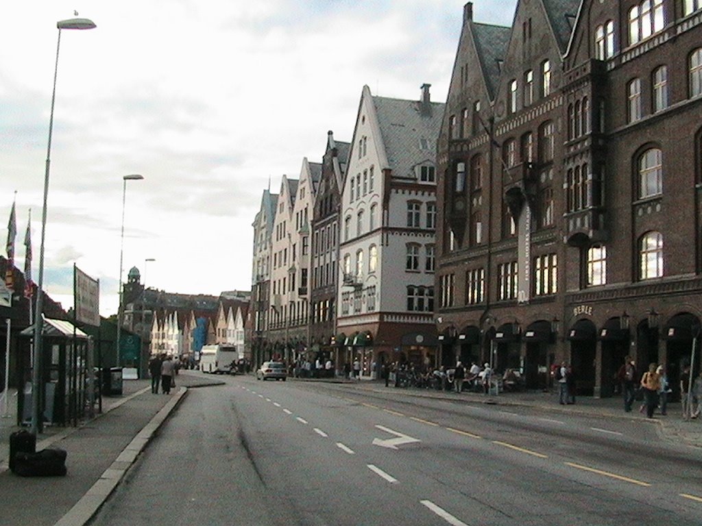 Nygård, Bergen, Norway by Andrea779