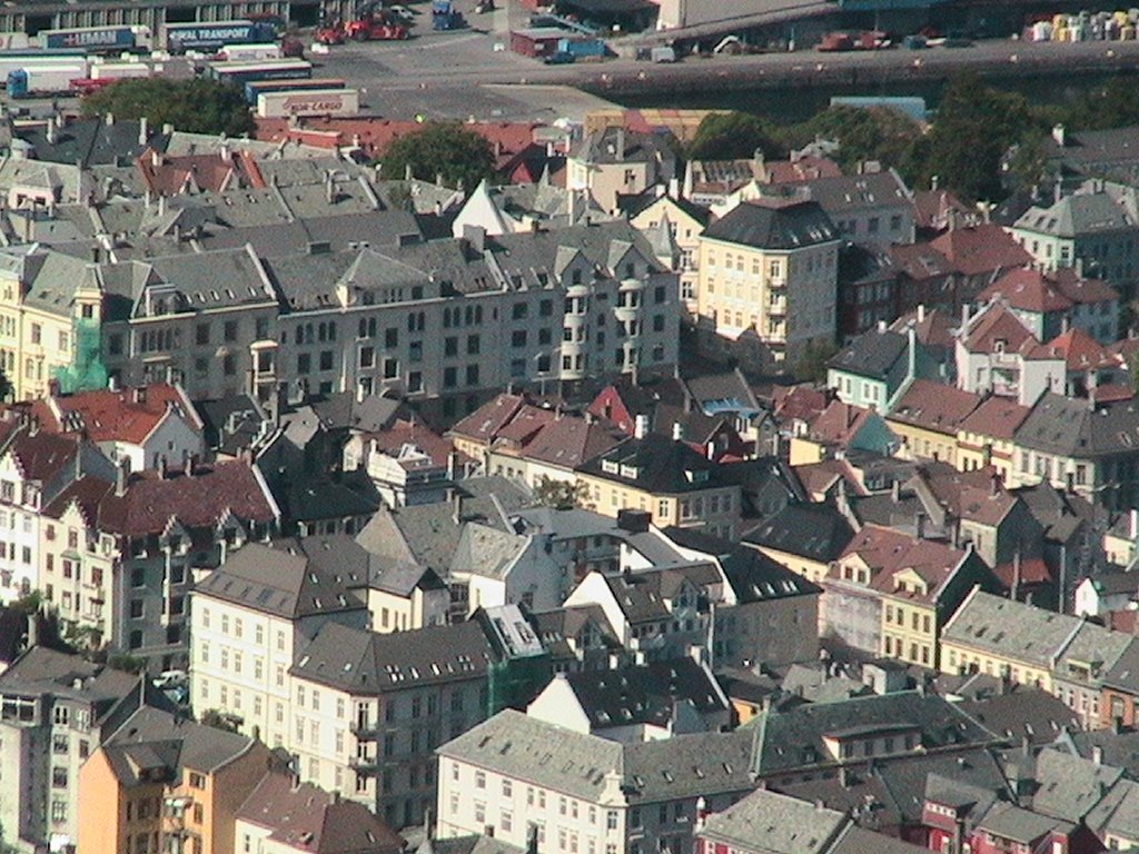 Nygård, Bergen, Norway by Andrea779