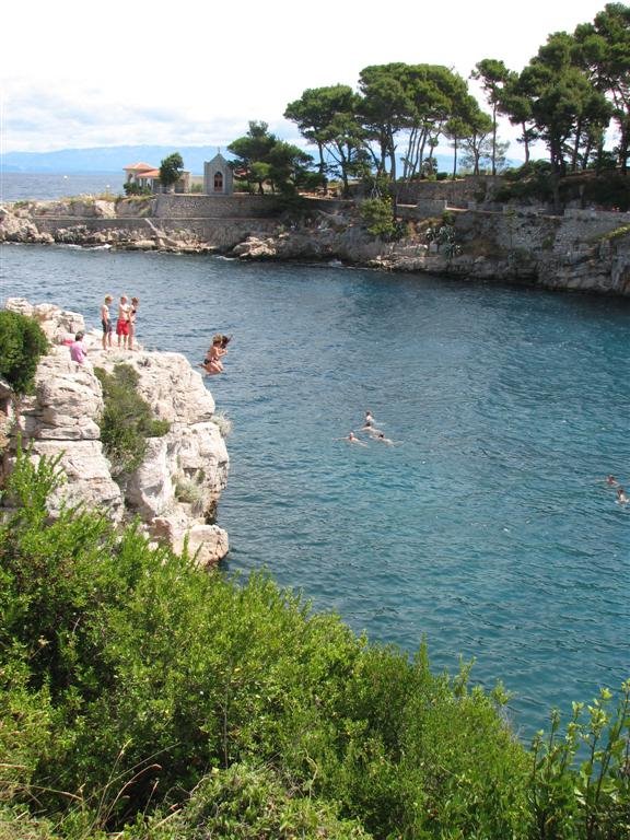 Veli Lošinj, Croatia by BorutB