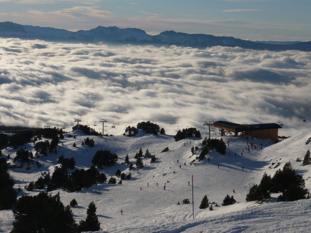 Télésiège Roche Beranger by patrick.olivier thil…