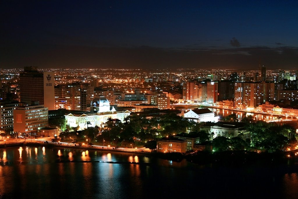 Palácio do Governo by Getulio Bessoni