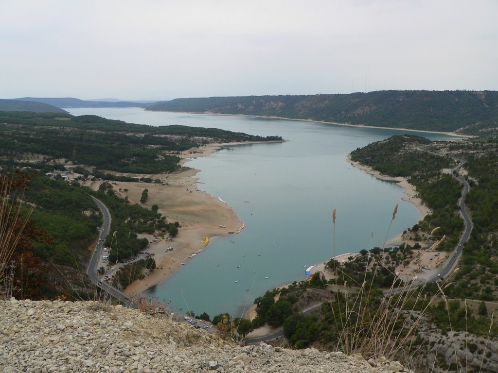 Lac St Croix by Marco Lucas