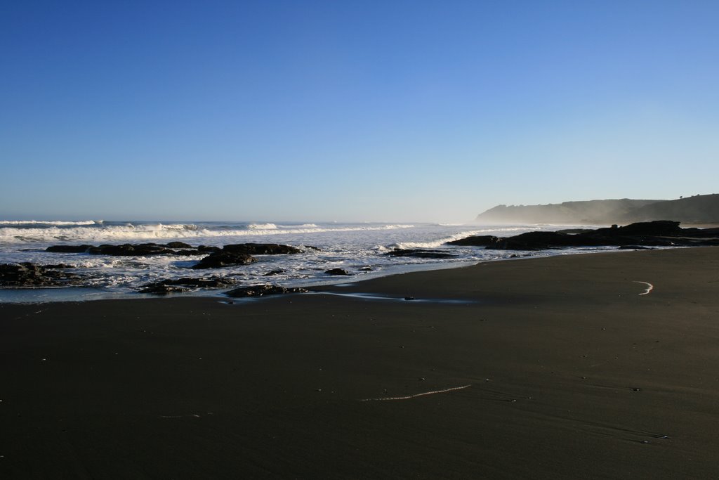 Playa de Iloca by emartinez