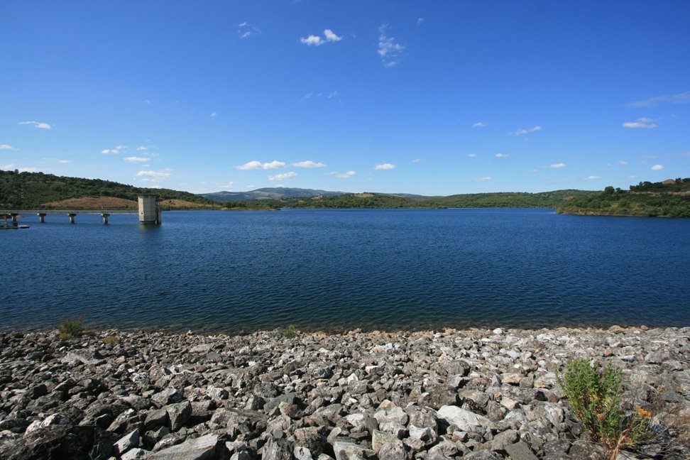 Barragem do Azibo - Portugal by Leandro Pires